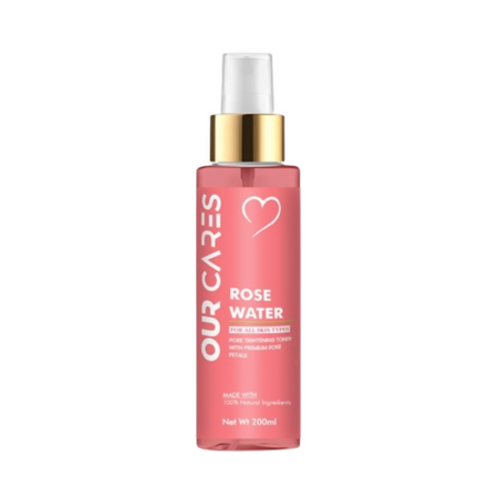 Our Cares Rose Water Toner