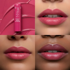 NY Bae Cranberry Tinted Lip Balm with SPF 22 Rich Berry Pink Tint - Distacart