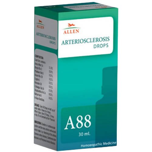 Allen Homeopathy A88 Drops