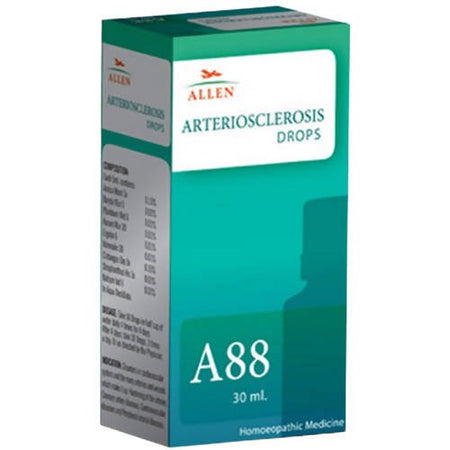 Allen Homeopathy A88 Drops