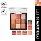 Lakme Ultimte Glam Eyeshadow - Sunkissed