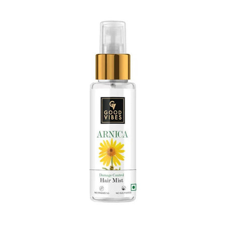 Good Vibes Damage Control Hair Mist - Arnica