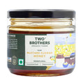 Two Brothers Organic Farms Raw Mustard Flower Honey-Mono Floral