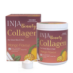 Inja Beauty Collagen For Skin Hair & Nails - Mango Flavour