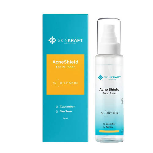 SkinKraft AcneShield Facial Toner