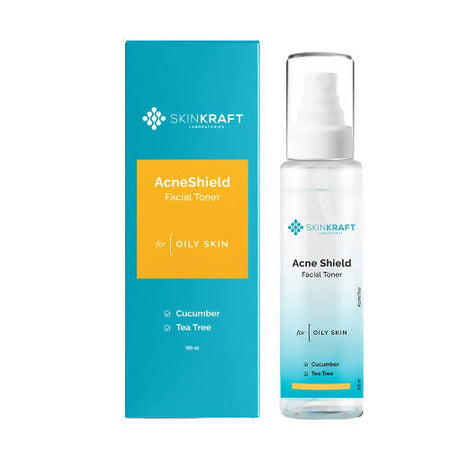 SkinKraft AcneShield Facial Toner