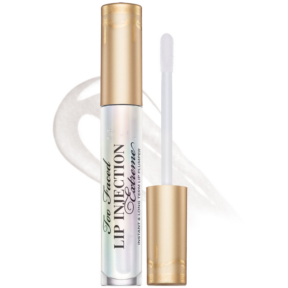 Too Faced Lip Injection Extreme Lip Plumper (Lip Gloss)- Original - Travel Size