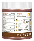 Pintola Dark Chocolate Creamy Almond Butter - Distacart