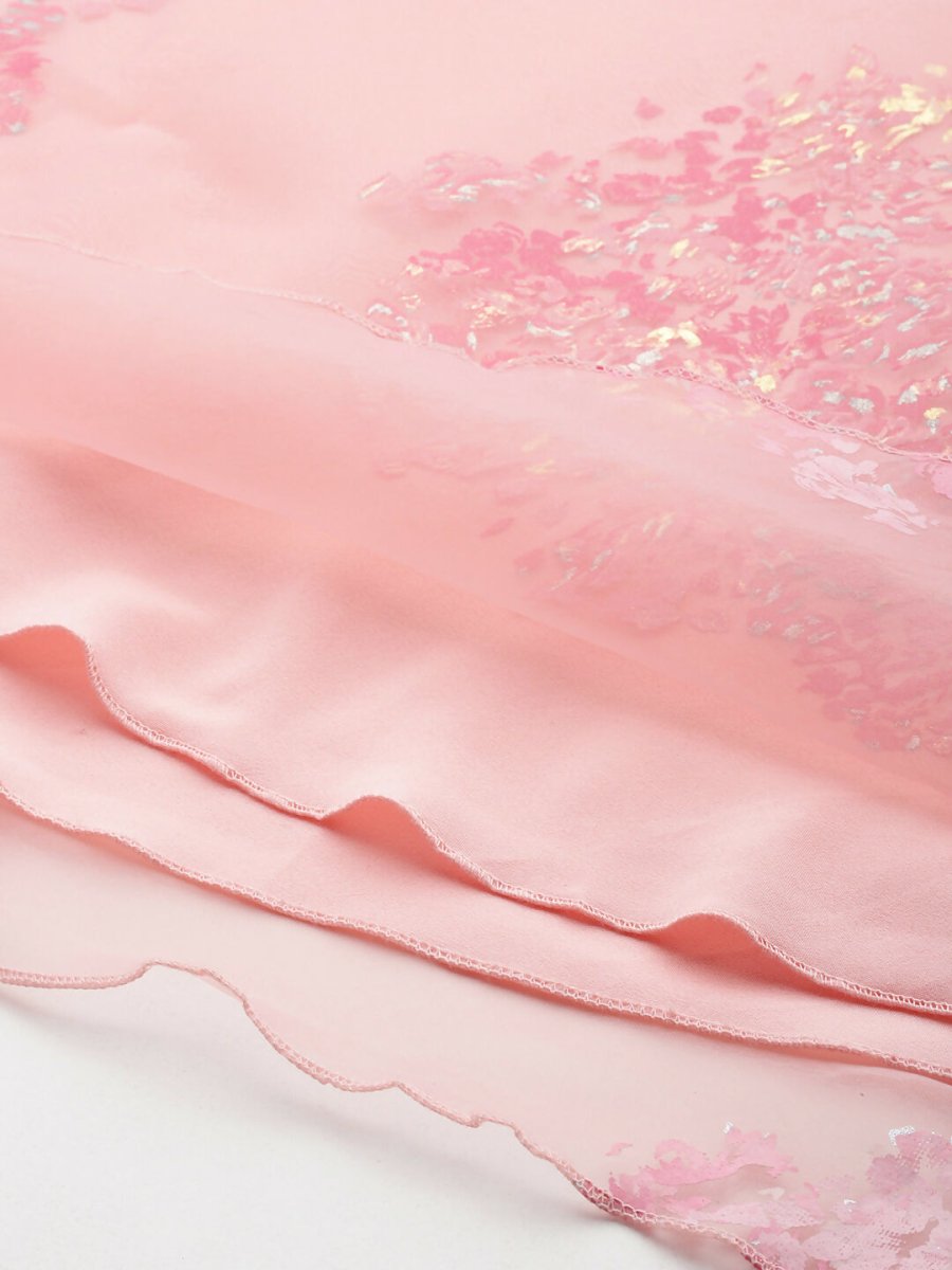 Ahalyaa women's wear Traditional wear lehenga choli - Pink