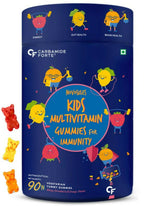 Carbamide Forte Multivitamin Gummies For Kids & Adults With Superfoods