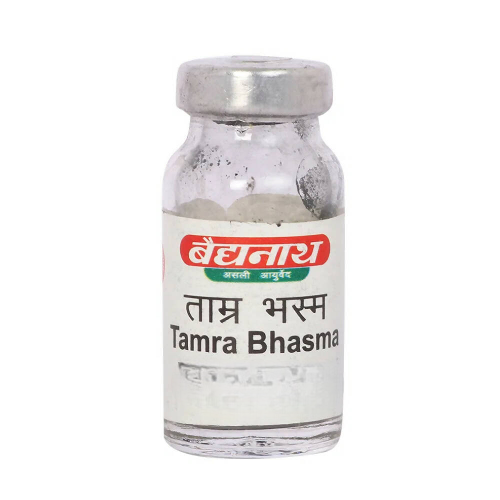 Baidyanath Jhansi Tamra Bhasma - Distacart