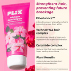 PLIX The Plant Fix Hibiscus Bond Repair Advanced Shampoo + Conditioner