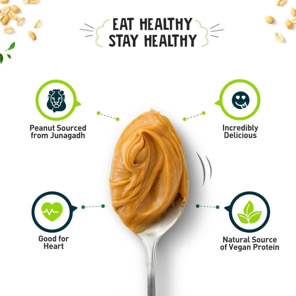 Alpino Natural Peanut Butter Powder Unsweetened - Distacart