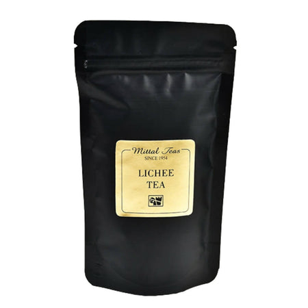 Mittal Teas Darjeeling Lichee Black Tea