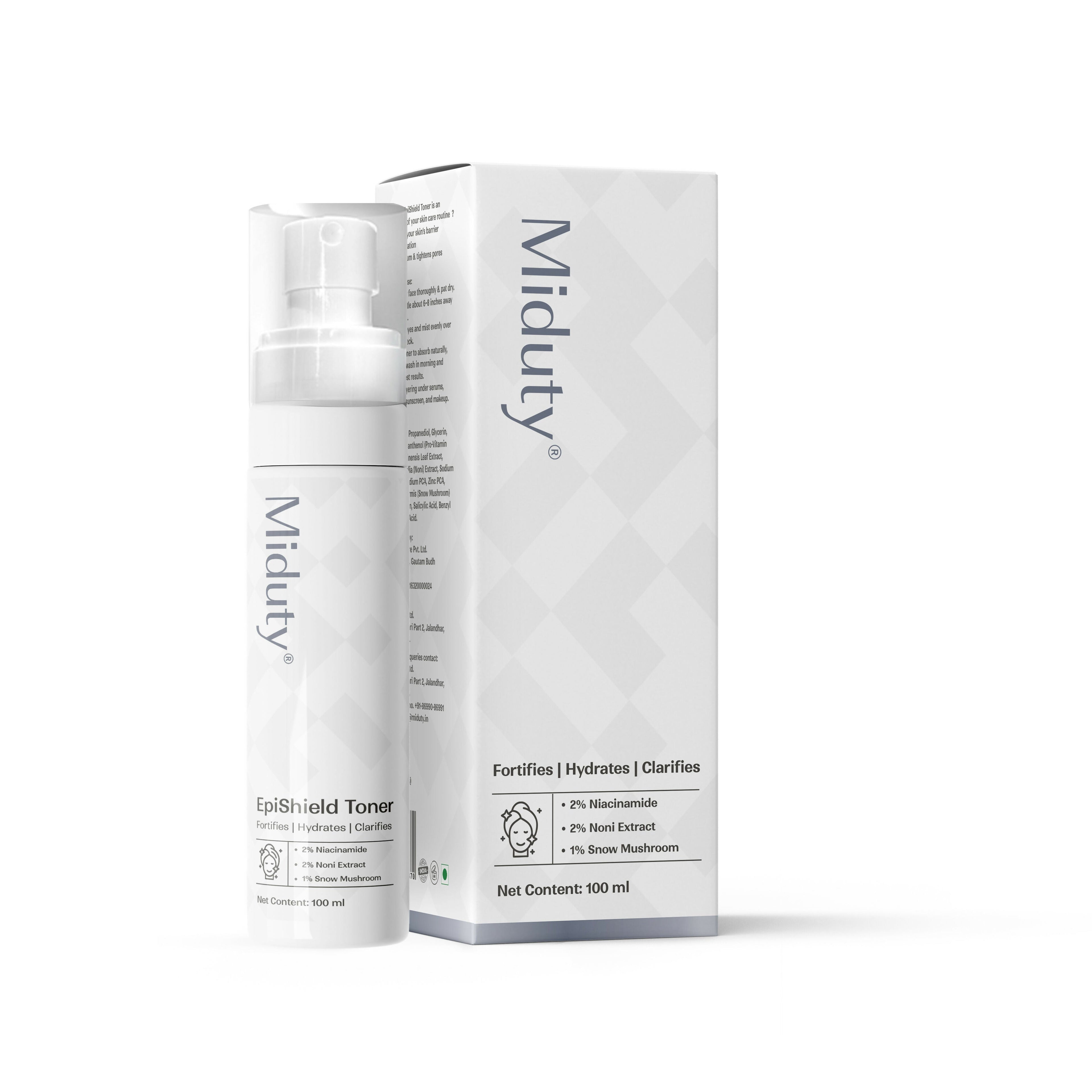 Miduty EpiShield Face Toner