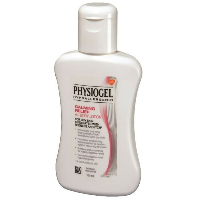 Physiogel Calming Relief A.I Body Lotion - Distacart