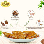 Dhampur Green Peanut Chikki - Distacart