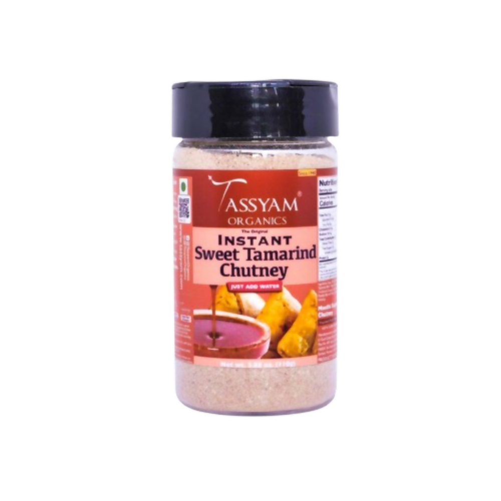 Tassyam Organics Instant Saunth Chutney