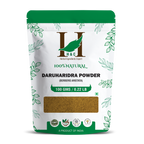 H&C Herbal Daruharidra Powder - Distacart