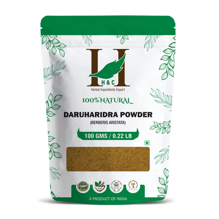H&C Herbal Daruharidra Powder