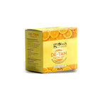 Globus Naturals De-Tan 6 Step Facial Kit - Distacart