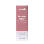 Earth Rhythm Passion Fruit Cold Pressed Oil