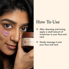 Old School Rituals Red Sandalwood & Saffron Age-Defying Face Moisturiser