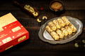 Almond House Kaju Honey Roll (Map) - Distacart