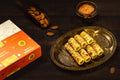 Almond House Badam Kesar Roll (Map) - Distacart