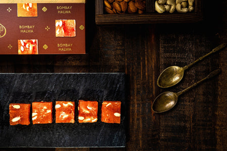 Almond House Bombay Halwa (MAP)