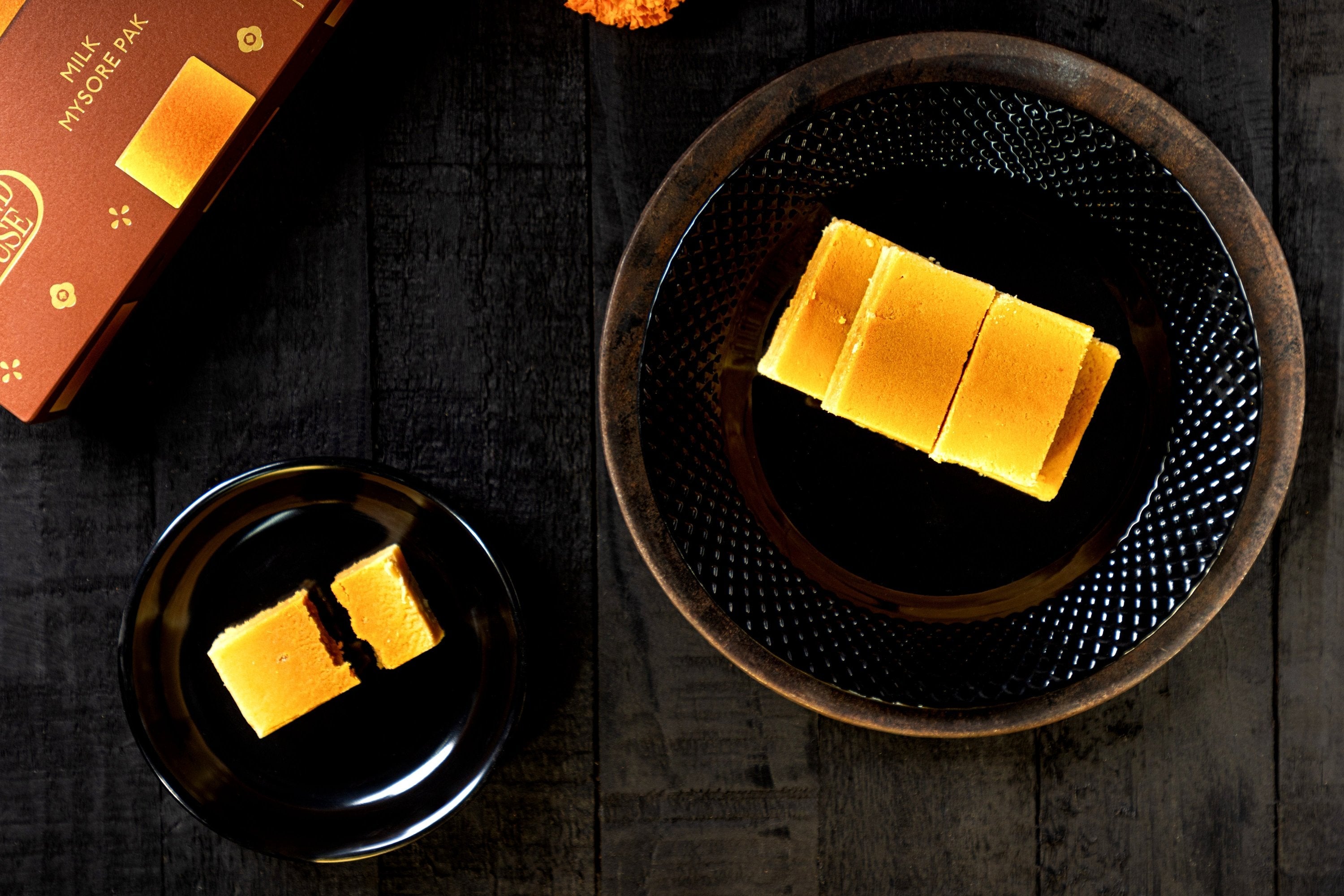 Almond House Milk Mysore Pak (MAP) - Distacart