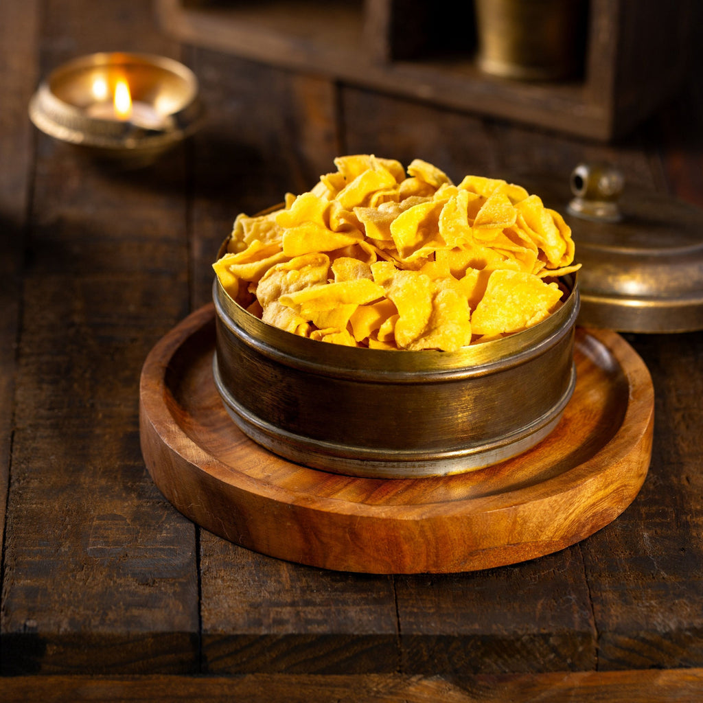 Almond House Papdi - Distacart