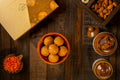 Almond House Bellam Sunni Laddu(MAP) - Distacart