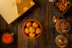 Almond House Bellam Sunni Laddu(MAP) - Distacart