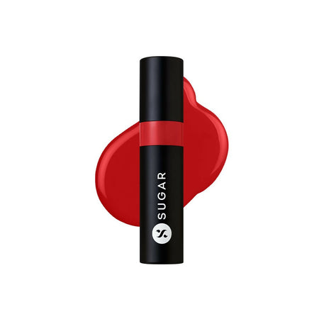 Sugar Cosmetics Partner In Shine Transferproof Lip Gloss - 11 Ruby Rioja