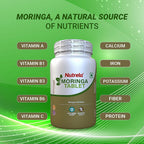 Patanjali Nutrela Moringa Tablets - Distacart