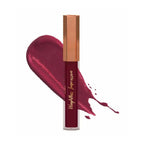 FLiCKA Weightless Impression 12 December - Pink Matte Finish Liquid Lipstick
