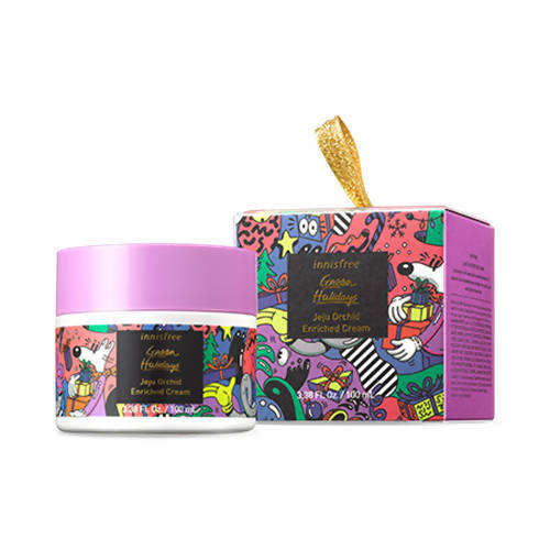 Innisfree Jeju Orchid Enriched Cream