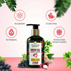 Himalayan Organics Onion Oil Conditioner