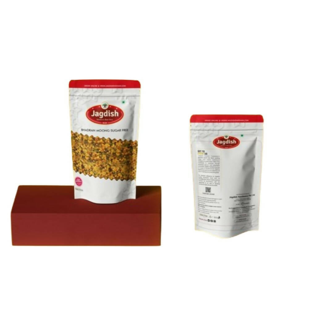 Jagdish Bhadran Mung Sugar Free