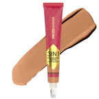 Faces Canada 3 in 1 Flawless Matte Concealer & Colour Correctors - Caramel