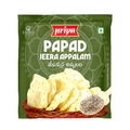 Priya Papad Jeera Appalam - Distacart