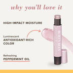 Burt's Bees 100% Natural Moisturizing Lip Shimmer - Champagne