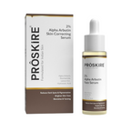 Proskire 2% Alpha Arbutin Skin Correcting Serum For Dark Spots Pigmentation & Tan Removal