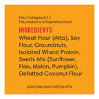 Lo Low Carb High Protein Flour