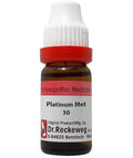 Dr. Reckeweg Platinum Met Dilution - Distacart