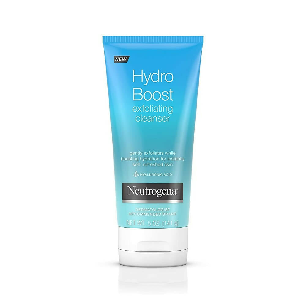 Neutrogena Hydro Boost Exfoliating Cleanser