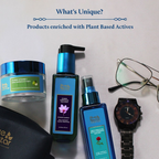 Blue Nectar Anniversary & Birthday Essentials Gift Set
