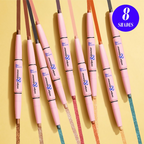 Blue Heaven Swipe & Shimmer Extreme Hold Eyeshadow Stick - Plum Berry Paint