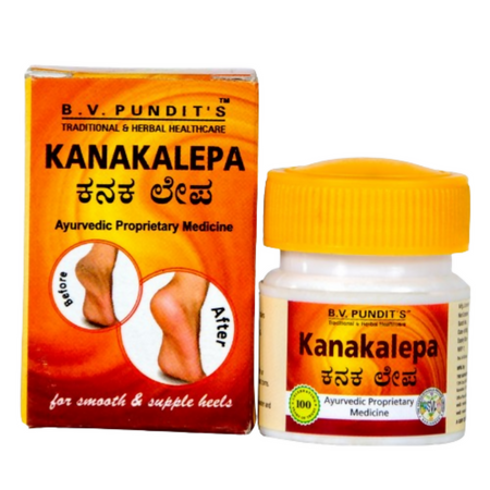 B V Pundit's Kanaka Lepa